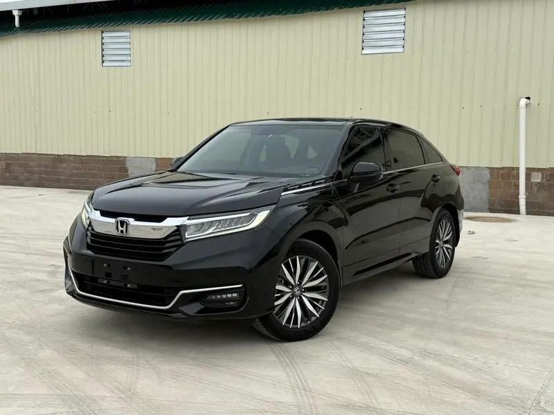 Honda Avancier, 2020
