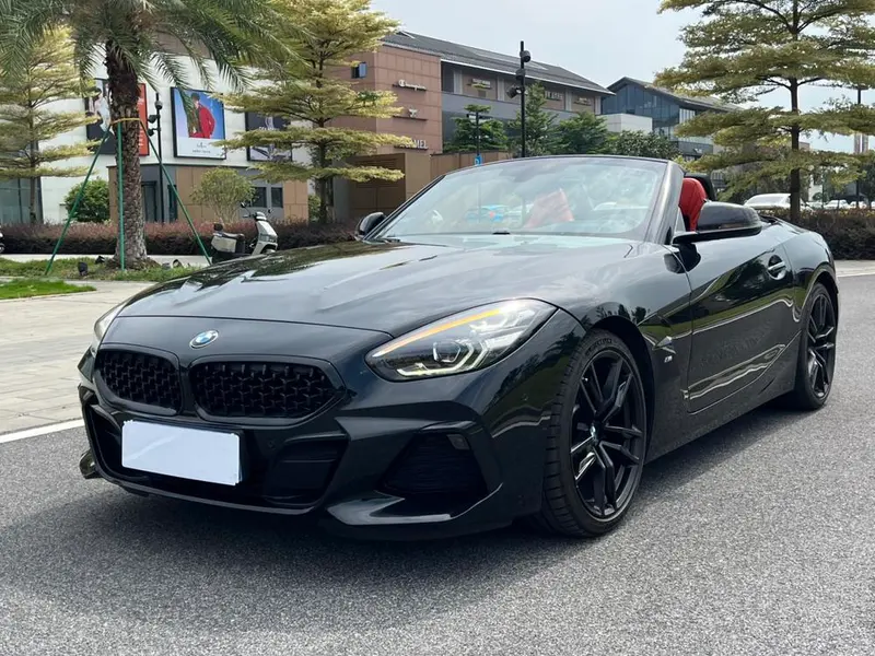 BMW Z4, 2019