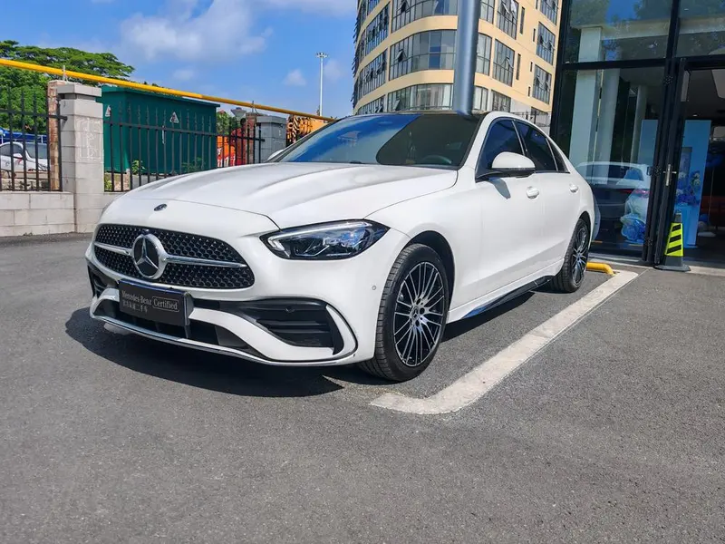 Mercedes-Benz C-Class, 2024