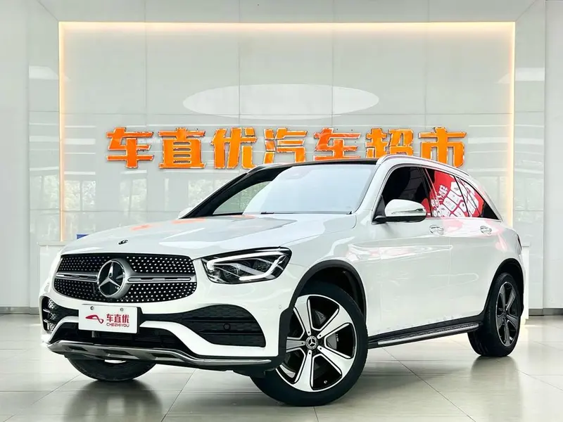Mercedes-Benz GLC Facelift GLC 300 L 4MATIC Luxury Version, 2020 — фото 1