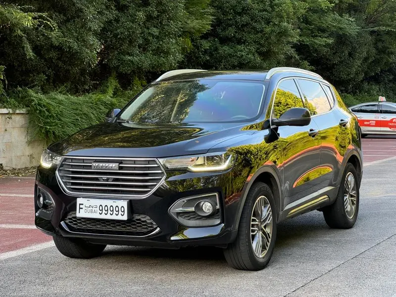 Haval H6, 2019