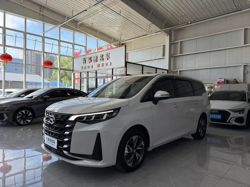 GAC Trumpchi Trumpchi M6, 2021