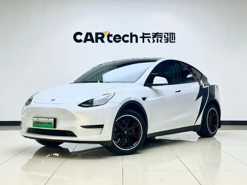 Tesla Model Y Facelift Edition, 2022 — фото 1
