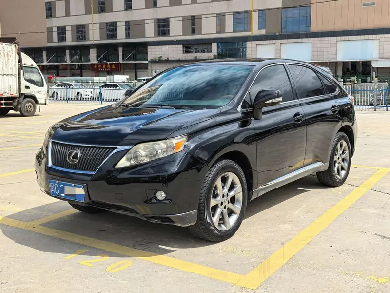 Lexus RX Classic, 2009