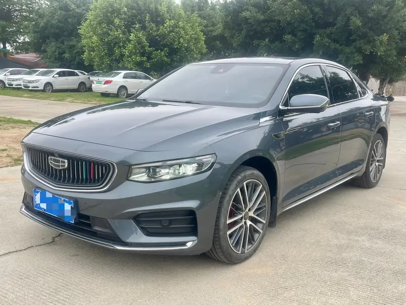 Geely Xingrui 2.0T Flagship Version, 2020 — фото 1