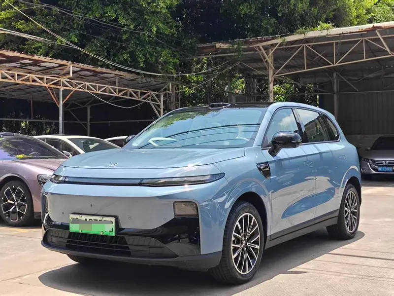 Leapmotor B10 510 Lidar Edition, 2025 — фото 1