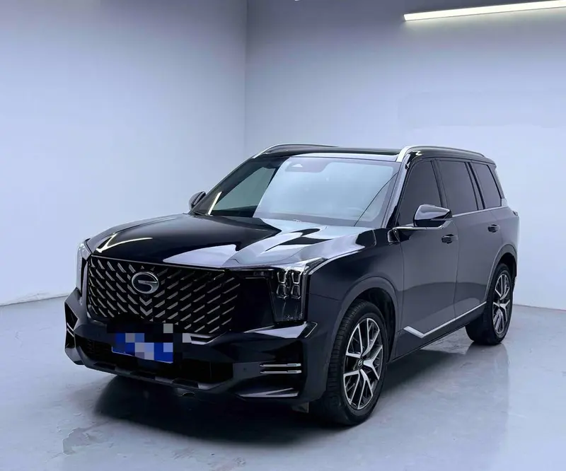 GAC Trumpchi Trumpchi GS8, 2022