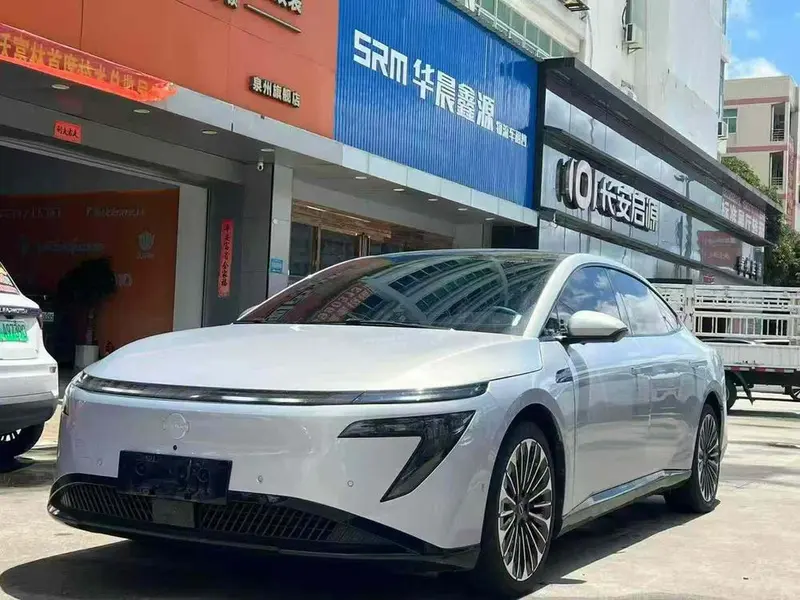 Nissan N7, 2025
