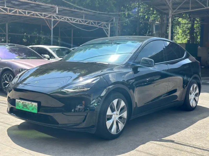 Tesla Model Y Facelift Edition, 2022 — фото 1