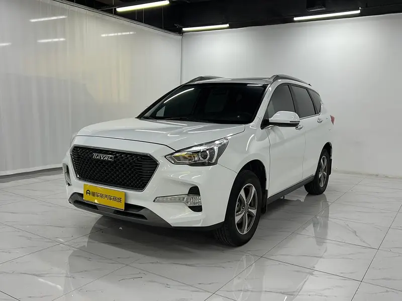 Haval M6, 2018