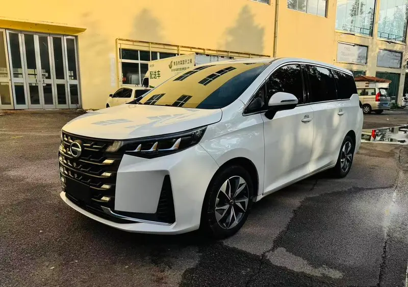 GAC Trumpchi Trumpchi M6, 2021