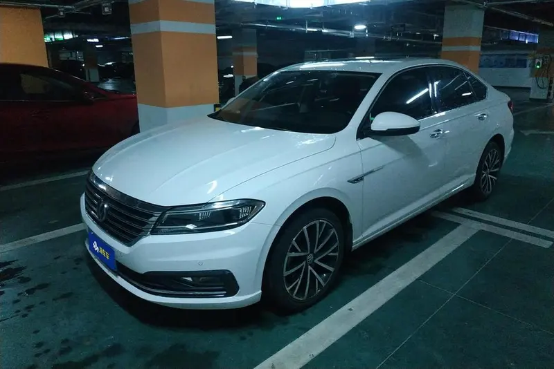 Volkswagen Lavida 280TSI DSG Luxury Edition CN6, 2019 — фото 1