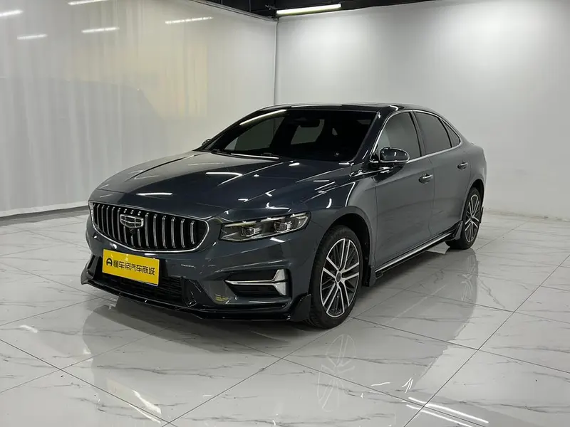 Geely Xingrui 2.0T Edition, 2023 — фото 1