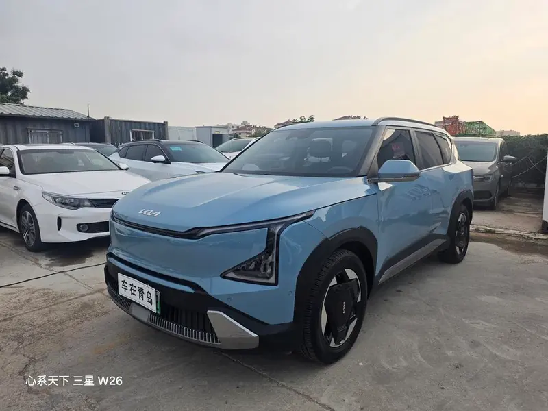 Kia EV5, 2024