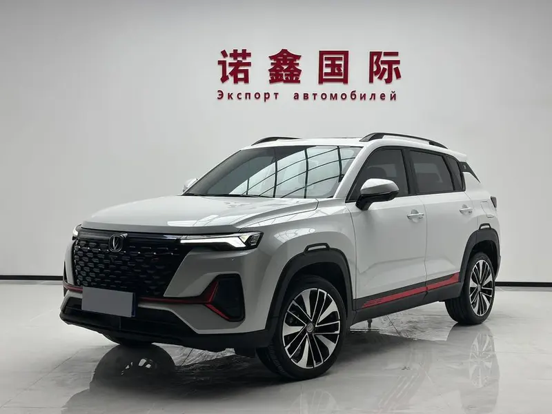 Changan CS35 PLUS, 2022