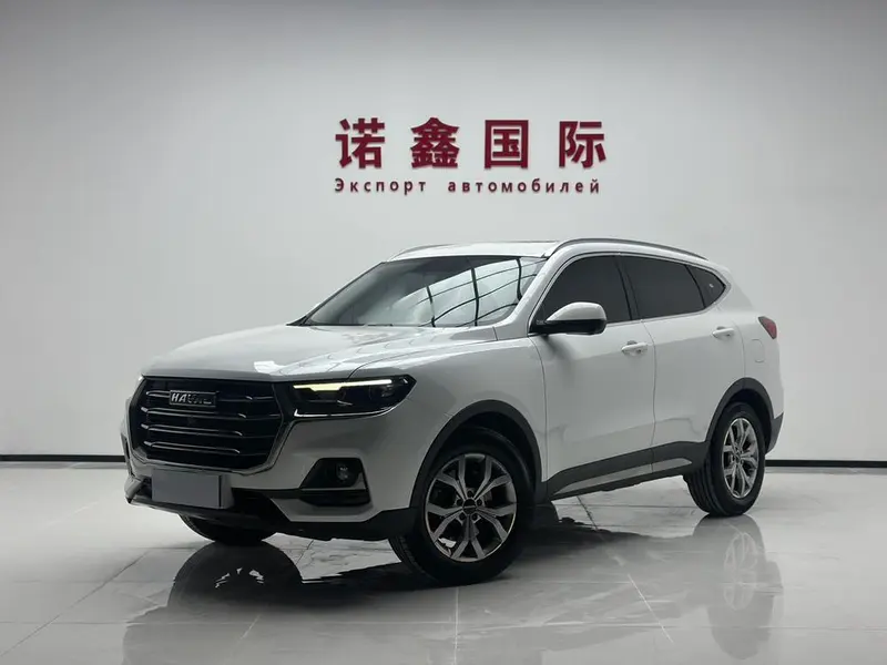 Haval H6, 2021