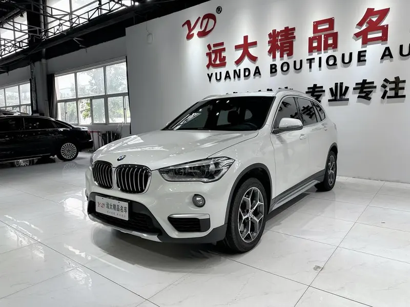 BMW X1, 2019