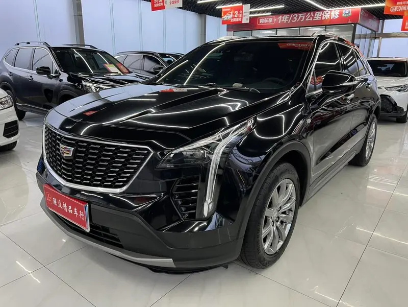 Cadillac XT4, 2023