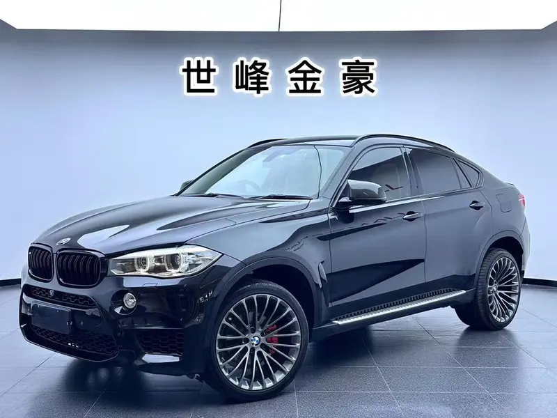BMW X6, 2017