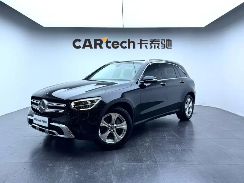 Mercedes-Benz GLC Facelift GLC 260 L 4MATIC Version, 2020 — фото 1