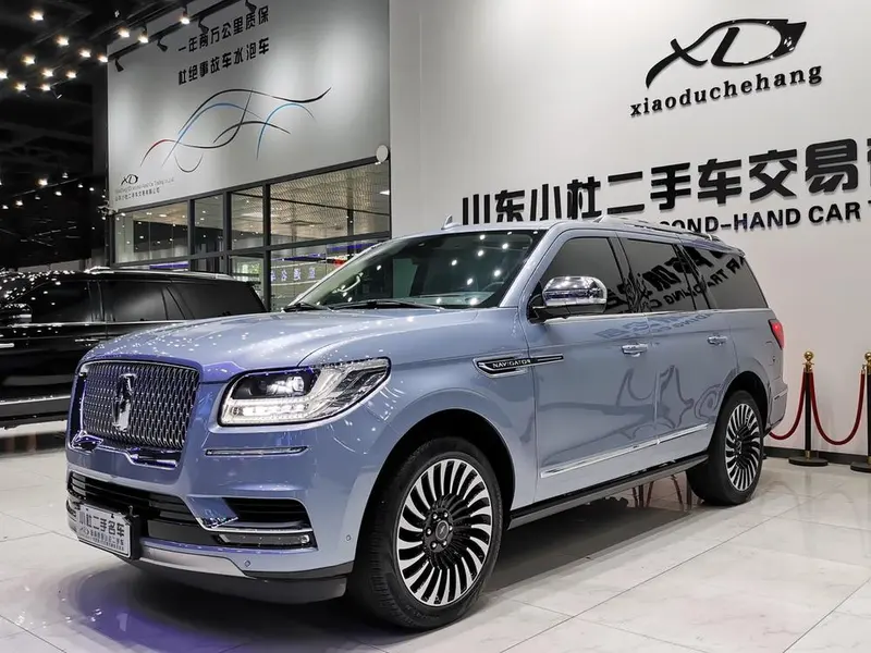 Lincoln Navigator, 2020