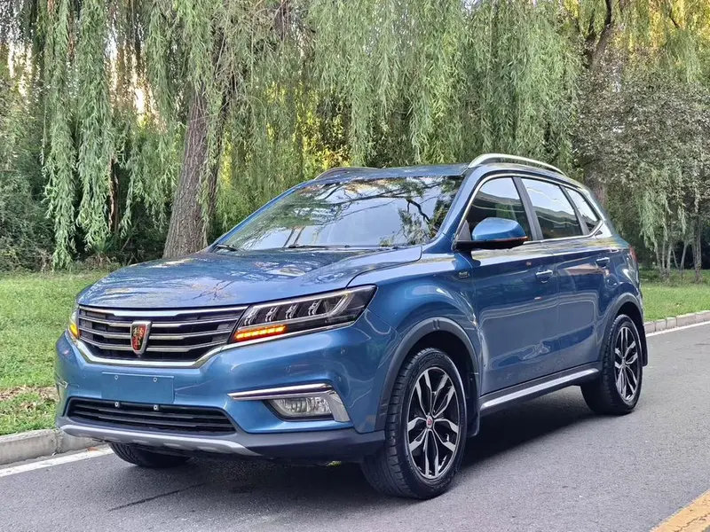 Roewe RX5, 2016