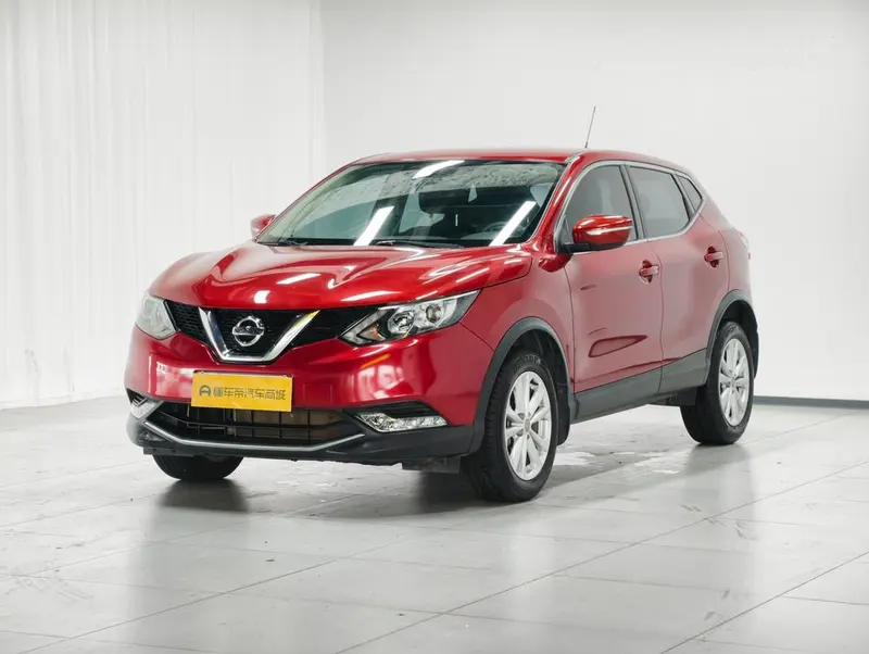 Nissan Qashqai, 2016