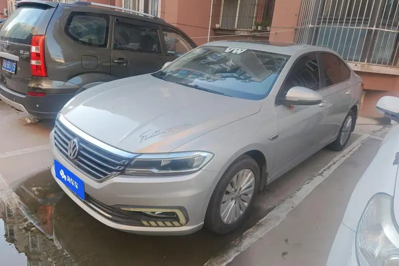 Volkswagen Lavida 280TSI DSG Comfort Edition CN6, 2019 — фото 1