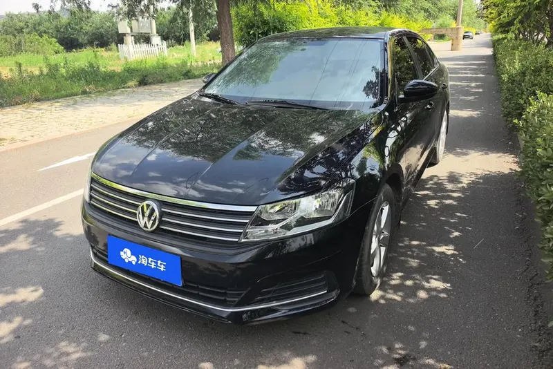 Volkswagen Lavida 1.5L Auto Style Edition CN6, 2019 — фото 1