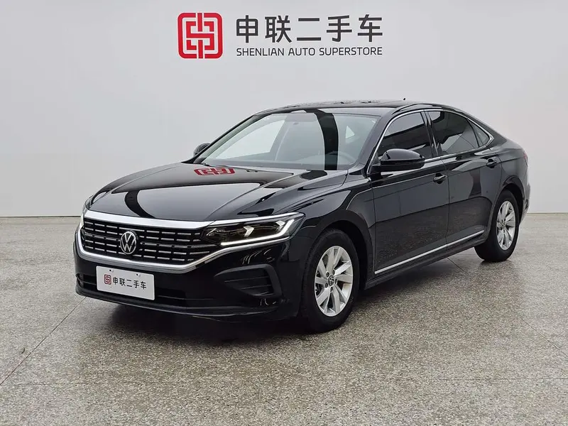Volkswagen Passat, 2024