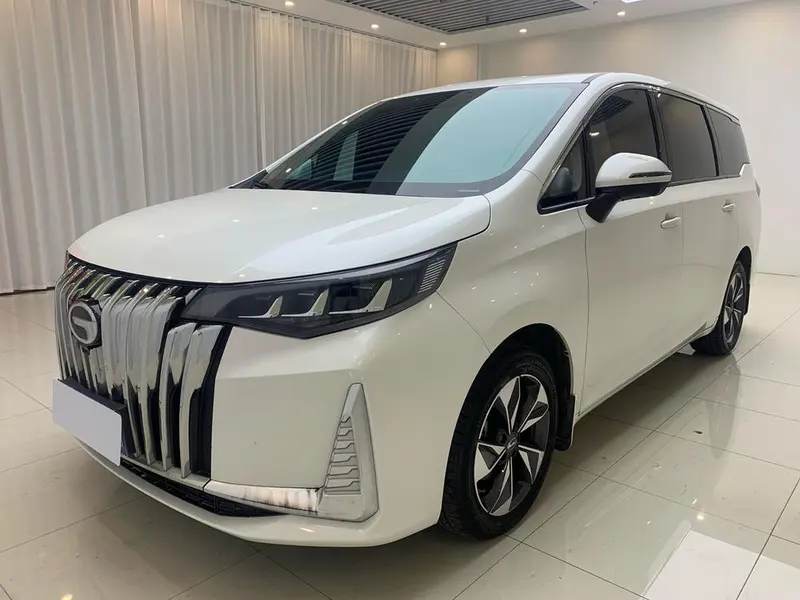 GAC Trumpchi Trumpchi M6, 2021