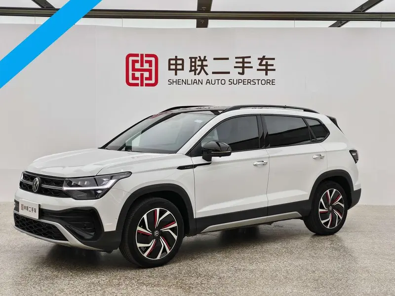 Volkswagen Tharu, 2024