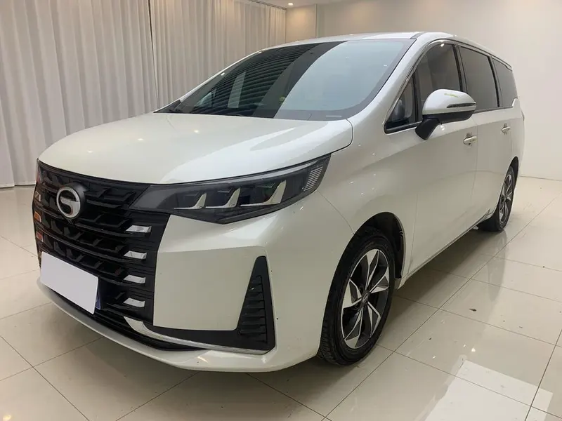 GAC Trumpchi Trumpchi M6, 2021