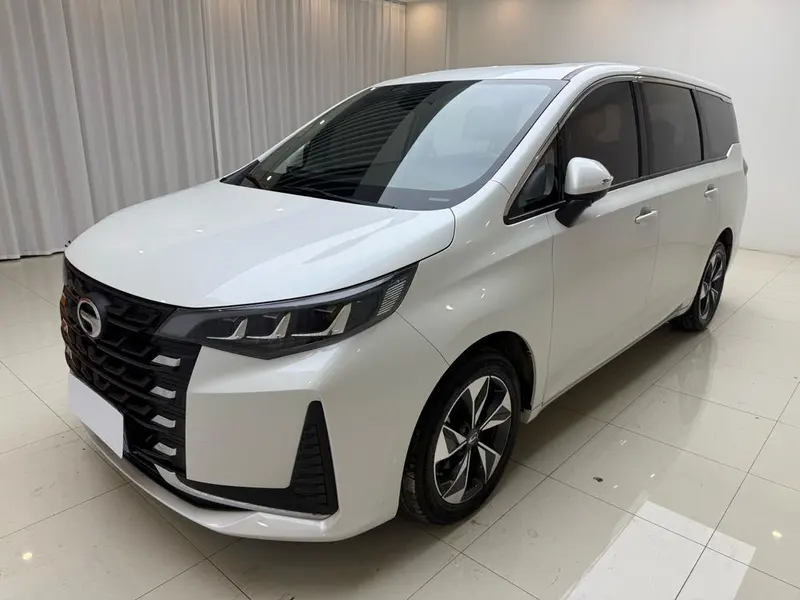 GAC Trumpchi Trumpchi M6, 2021