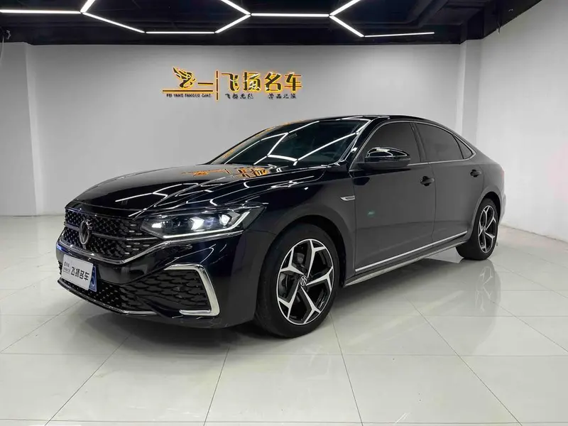 Volkswagen Passat, 2023