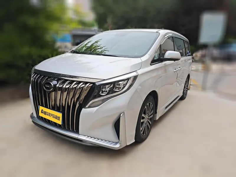 GAC Trumpchi Trumpchi M8, 2021