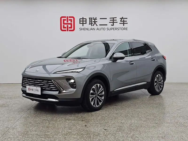 Buick Envision S 25T White Gold Edition, 2025 — фото 1