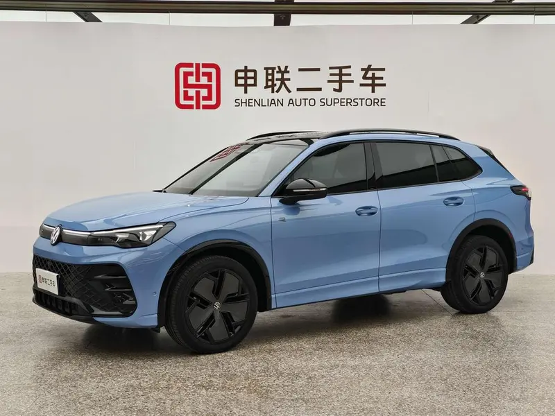 Volkswagen Tiguan L, 2024