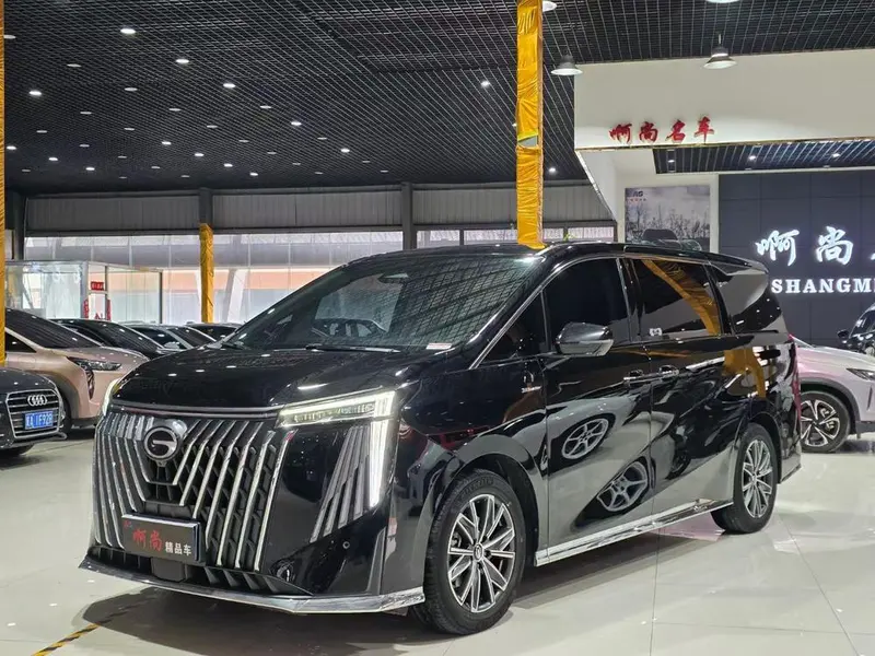 GAC Trumpchi Trumpchi M8, 2024