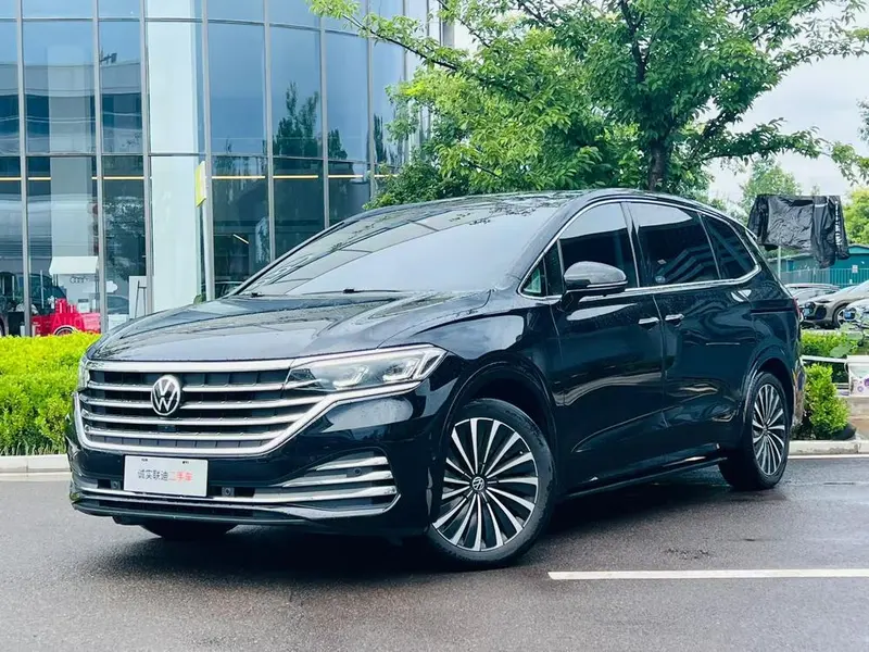 Volkswagen Viloran, 2023