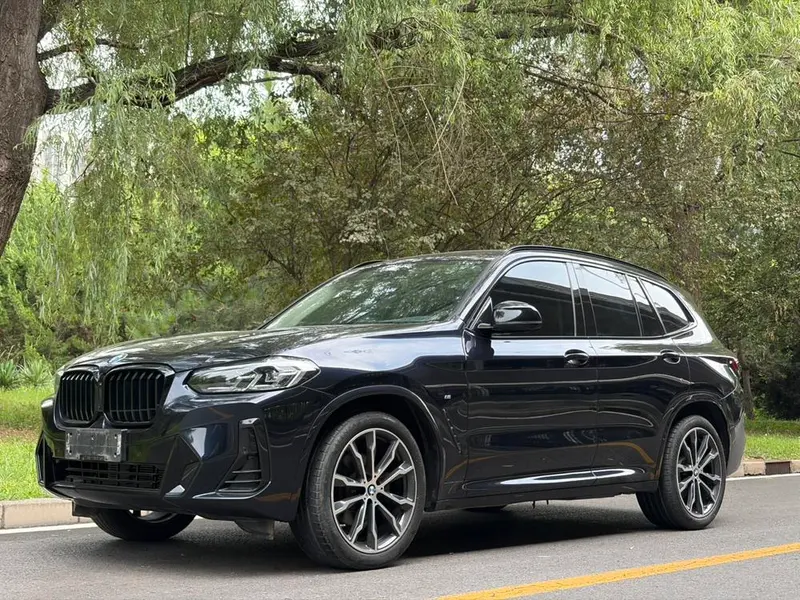 BMW X3 Facelift xDrive30i Leading Version M, 2022 — фото 1