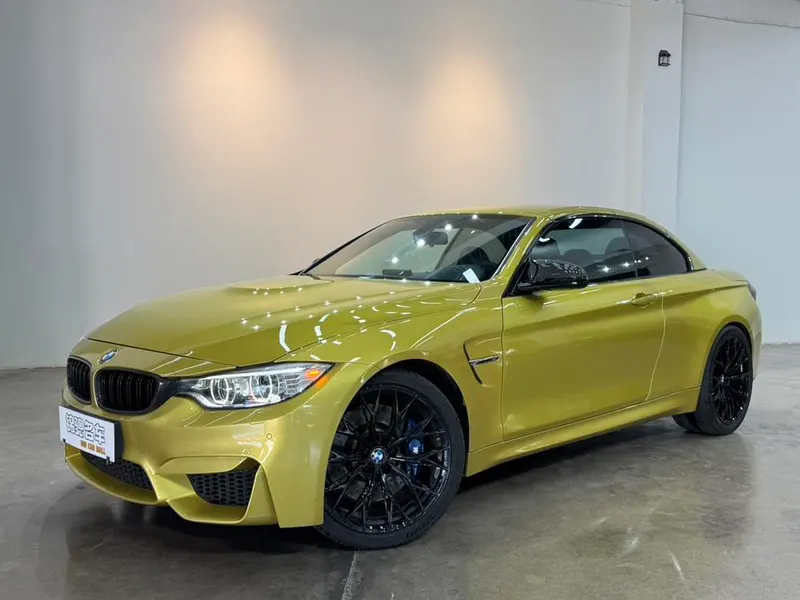BMW M4, 2014