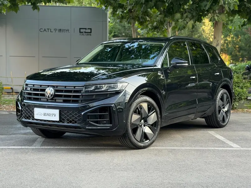 Volkswagen Touareg, 2026