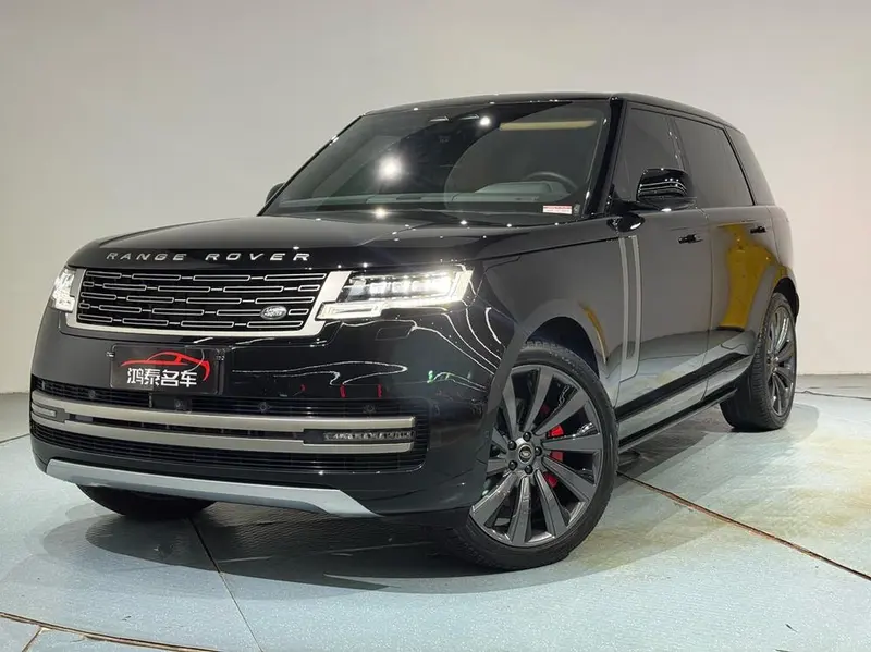 Land Rover Range Rover 3.0 L6 400PS Extended Edition 7 Seater, 2024 — фото 1