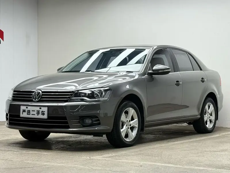 Volkswagen Bora, 2014