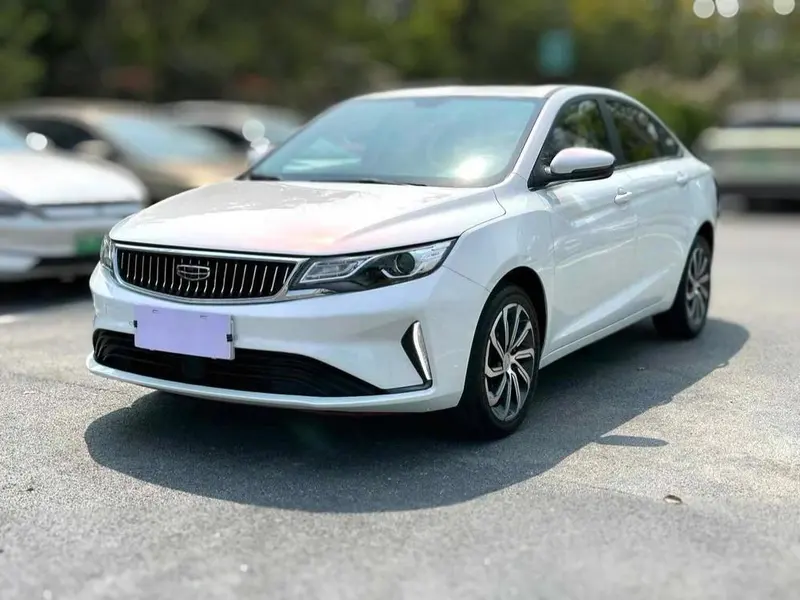 Geely Emgrand GL, 2020