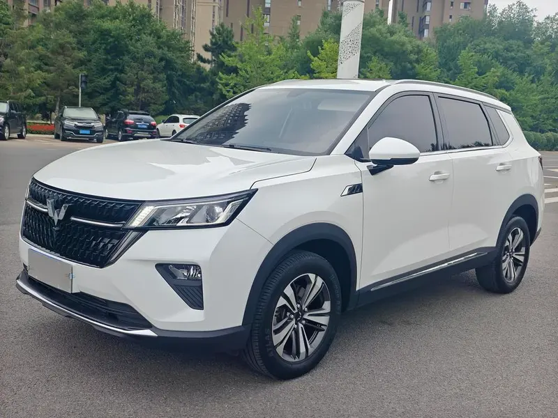 Wuling Asta, 2021