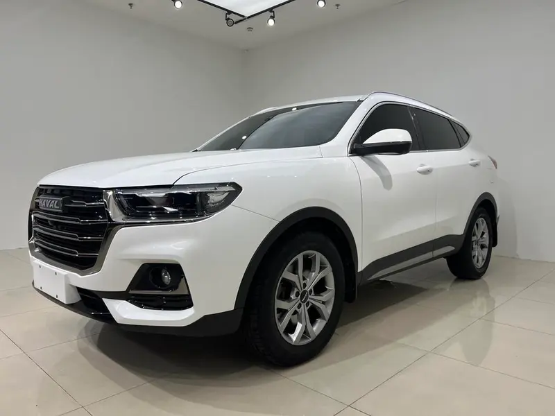Haval H6 Trendy Edition 1.5T Auto Champion Edition, 2021 — фото 1