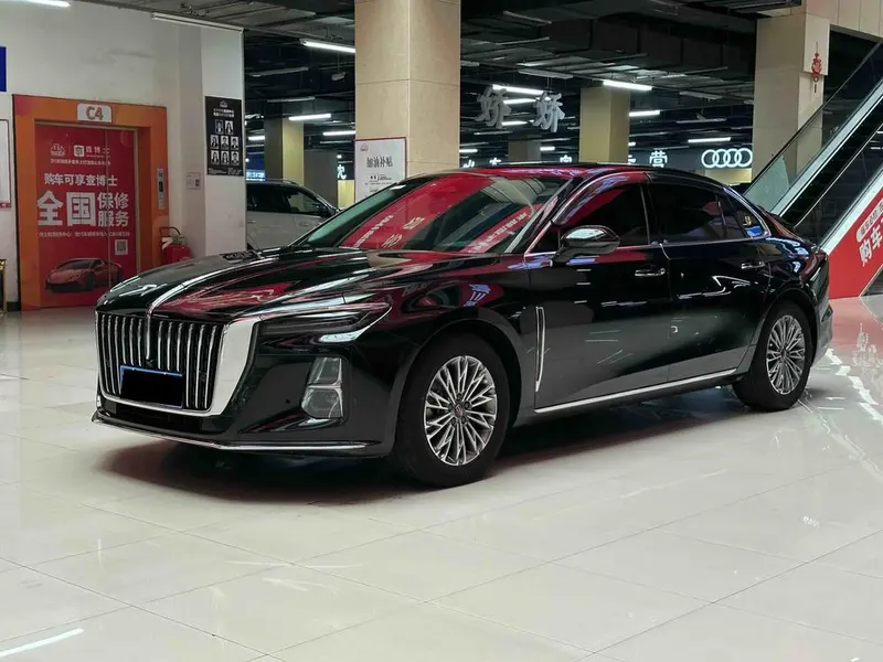 Hongqi H5, 2023
