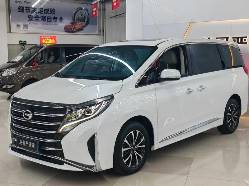 GAC Trumpchi Trumpchi M8, 2021